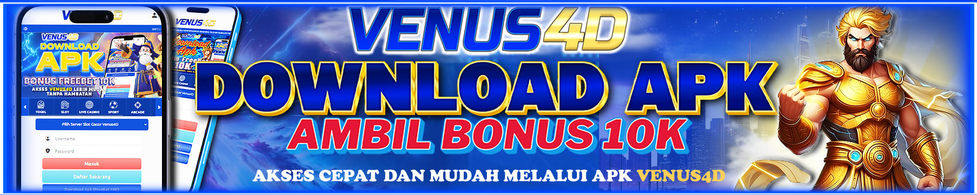 venus4d freebet download apk